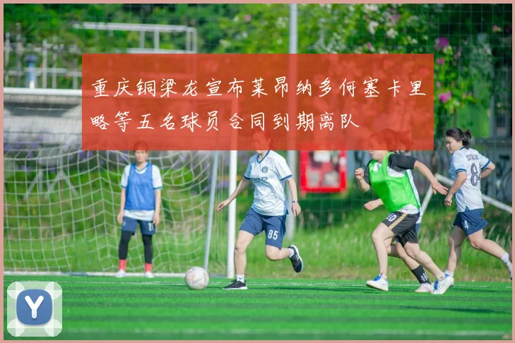 重庆铜梁龙宣布莱昂纳多何塞卡里略等五名球员合同到期离队