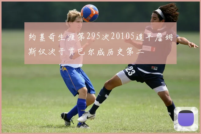 约基奇生涯第295次20105追平詹姆斯仅次于贾巴尔成历史第二